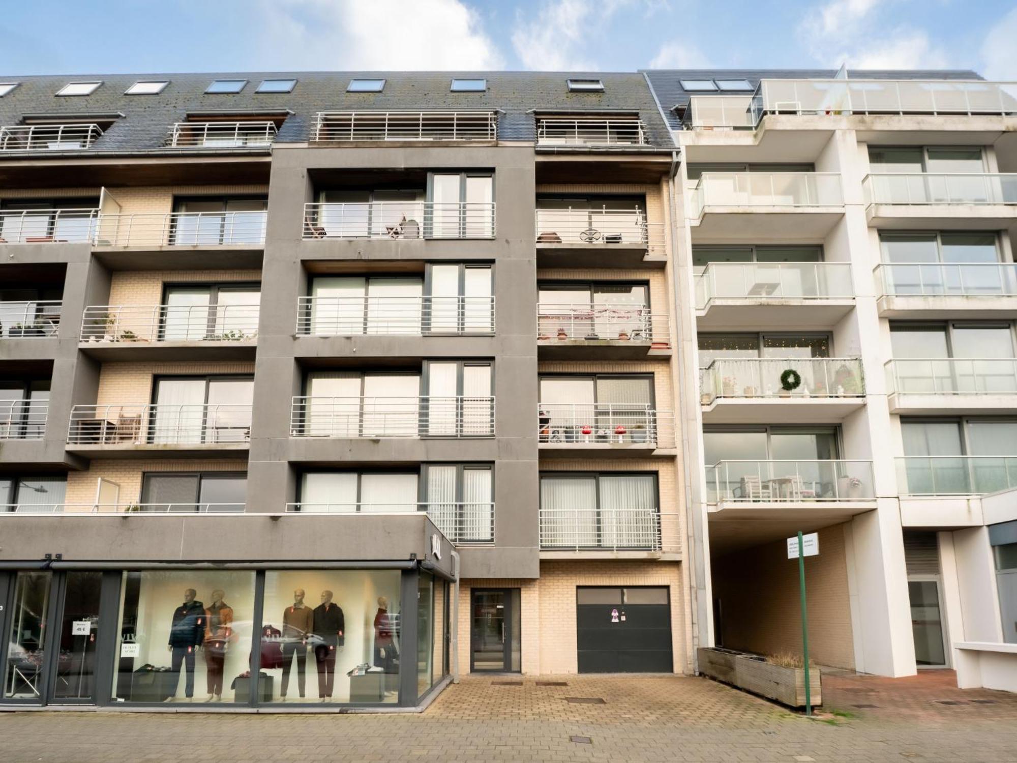 Apartment Residentie Zeeparel By Interhome Bredene Exteriér fotografie