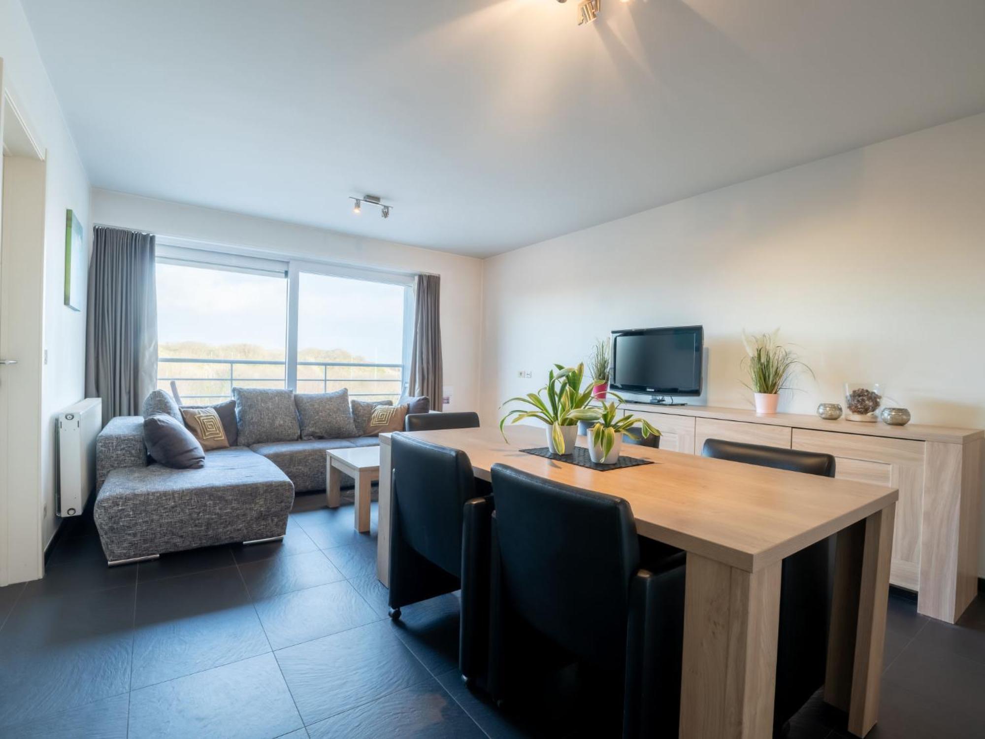 Apartment Residentie Zeeparel By Interhome Bredene Exteriér fotografie