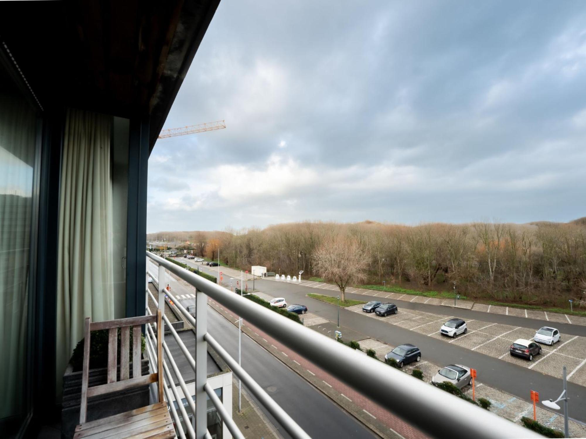 Apartment Residentie Zeeparel By Interhome Bredene Exteriér fotografie